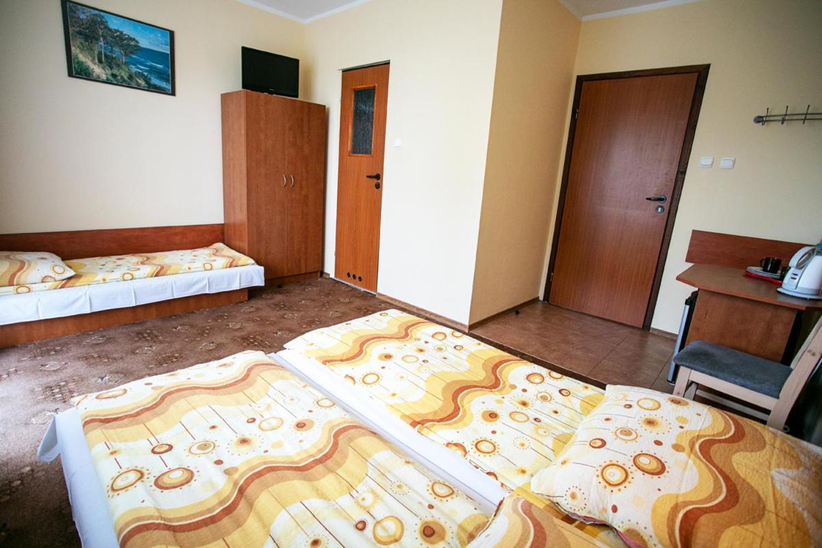 Władysławowo Fala Pokoje Goscinne מראה חיצוני תמונה