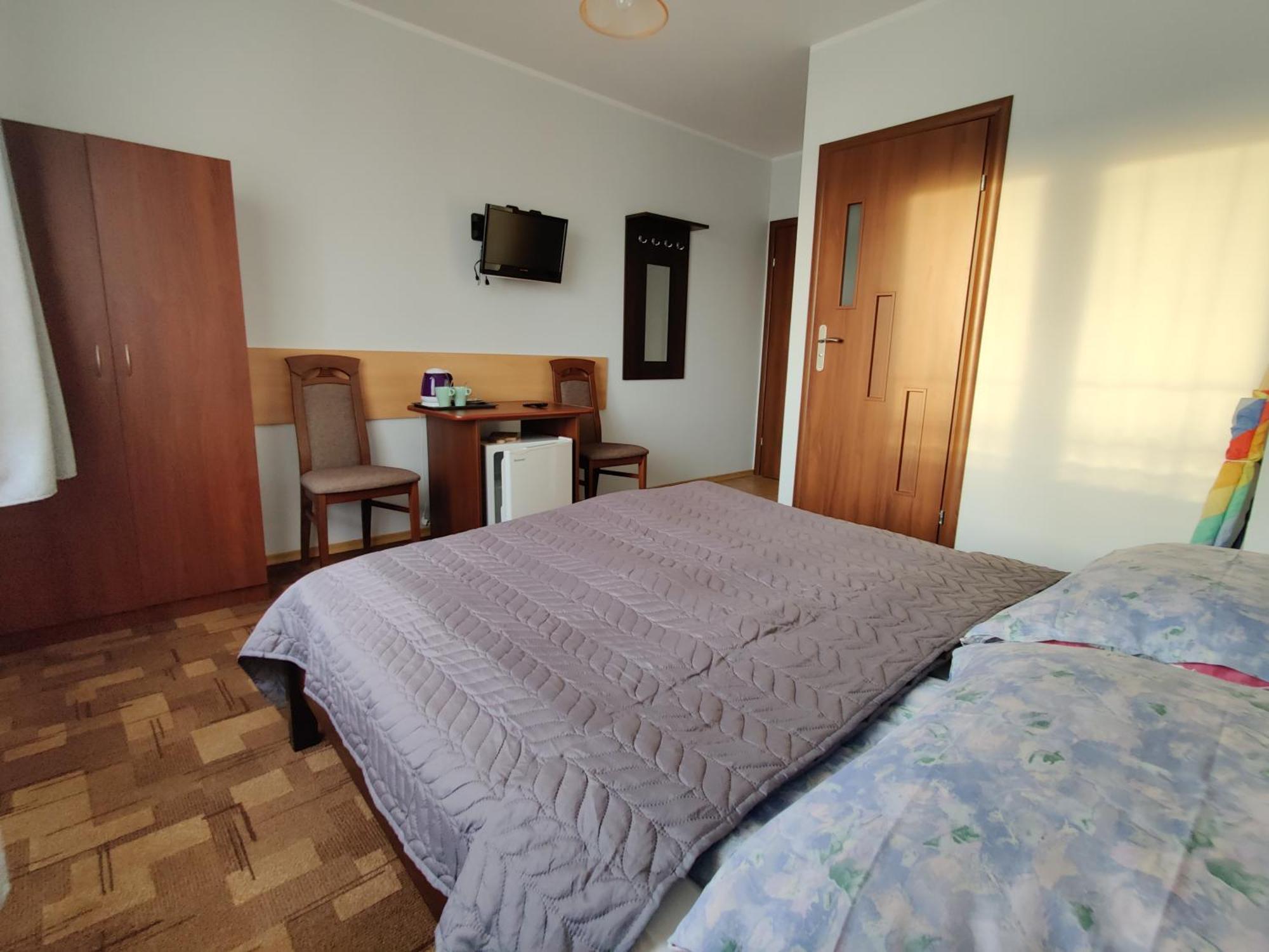 Władysławowo Fala Pokoje Goscinne מראה חיצוני תמונה